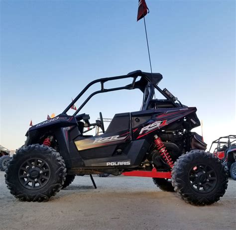 FIRST IMPRESSION: 2018 POLARIS RZR RS1 – Dirt Wheels Magazine