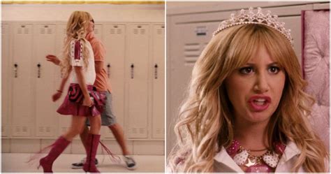 A considered ranking of all Sharpay’s outfits, from least to most chaotic