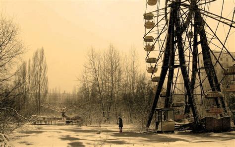 Chernobyl Wallpapers - Wallpaper Cave