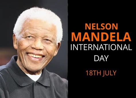 How to Support Nelson Mandela Day: 10 Ways - Spotcovery