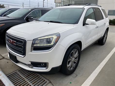 2014 GMC Acadia SLT-2 AWD for Sale in Columbia, SC - CarGurus