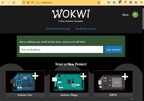 How to Simulate Arduino projects on Wokwi Arduino Simulator | Arduino ...