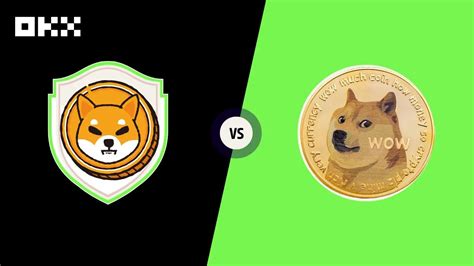 Shiba Inu vs. Dogecoin: Determining the Best Memecoin | OKX