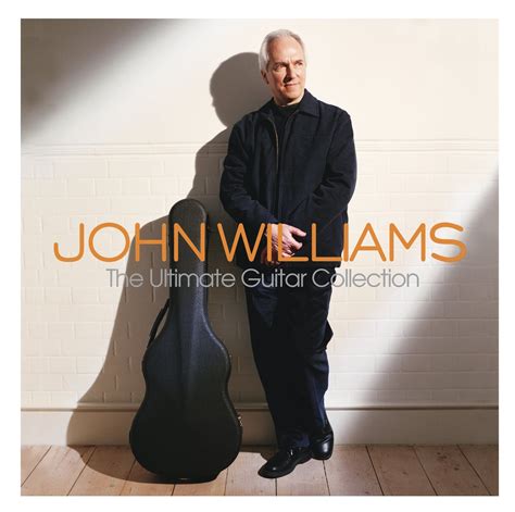 The Ultimate Guitar Collection by John Williams on Amazon Music Unlimited