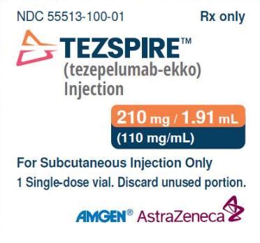 Tezspire Dosage Guide - Drugs.com