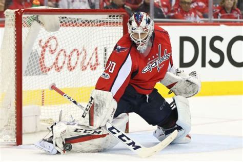 Philipp Grubauer Stats, News, Videos, Highlights, Pictures, Bio ...