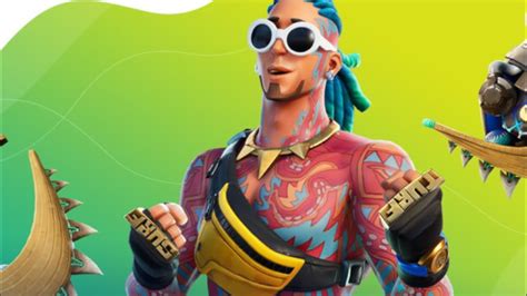 Fortnite item shop [August 11th, 2020] New King Crab skin has came to ...