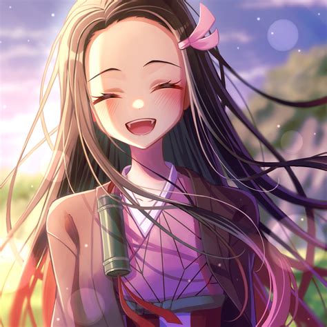 Gambar Nezuko Keren Gambar Anime | Images and Photos finder