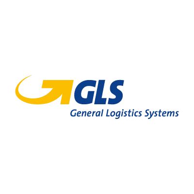 GLS General Logistics Systems logo vector free