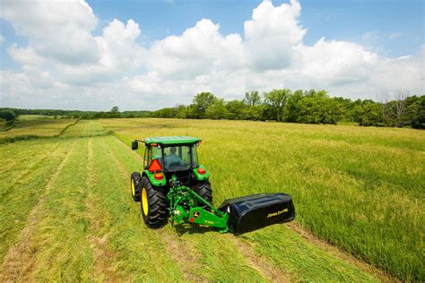 Pulling up the Curtain on the New Line of 2015 John Deere Products