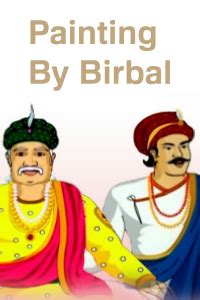 Painting By Birbal | English Comedy Story | Akbar Birbal