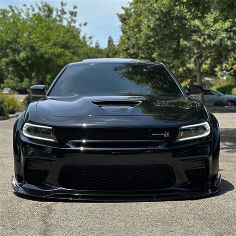 Extreme Online Store 2016-2023 Chevrolet Camaro ZL1 Conversion Front Bumper Kit - TechnaKits