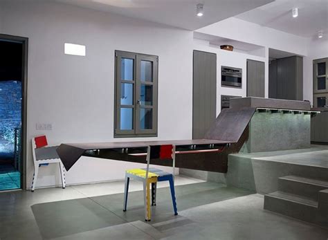 Unusual kitchen islands – unique designs to express your individuality