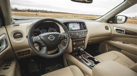 Nissan Pathfinder Dashboard Lights And Meaning - Warning Signs