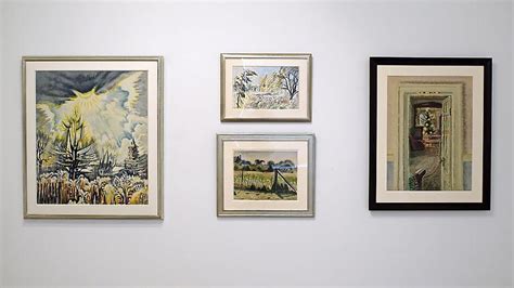 Charles Burchfield: American Landscapes - - Exhibitions - DC Moore Gallery