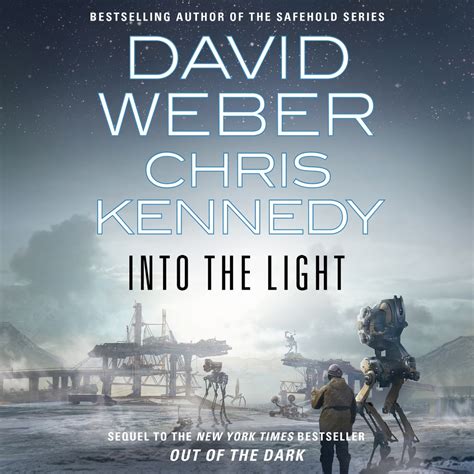 Into the Light | David Weber | Macmillan