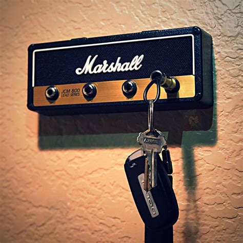 Marshall Guitar Amp Key Holder Version 2