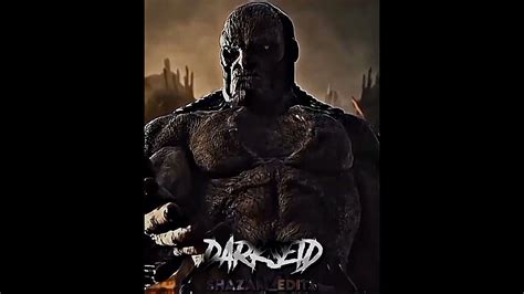 SUPERMAN vs DARKSEID (LIVE ACTION) - YouTube