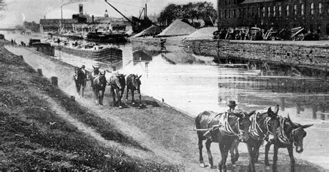 Work on Erie Canal began 200 years ago and changed history