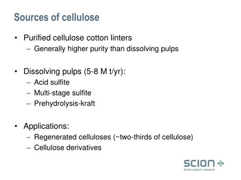 PPT - Cellulose derivatives PowerPoint Presentation - ID:2312222