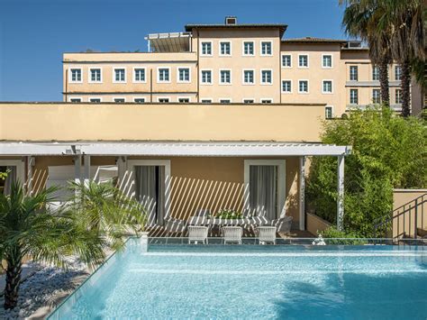 Villa Agrippina Gran Meliá: The 5-Star Resort Built on the Roman ...