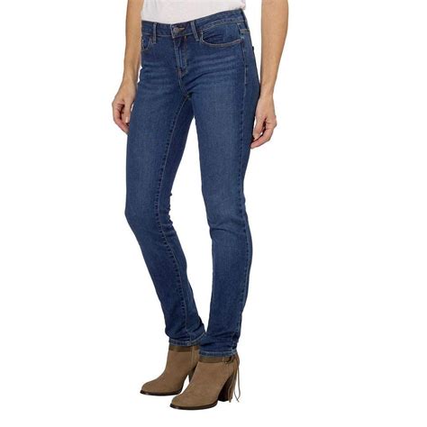 Calvin Klein - Calvin Klein Womens Ultimate Skinny Jeans (Ocean Blue, 2X32) - Walmart.com ...