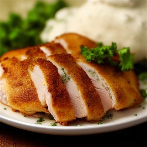 Chef RV Chicken Cordon Bleu - RecipeShare App