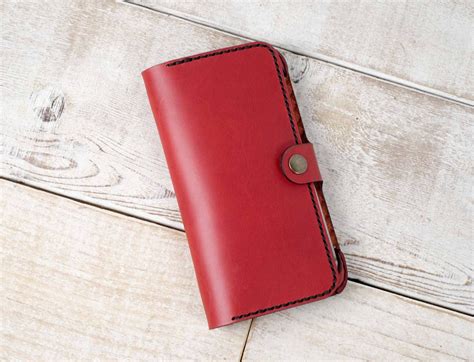 Google Pixel 6a Leather Wallet Case Google Pixel 6a Wallet - Etsy