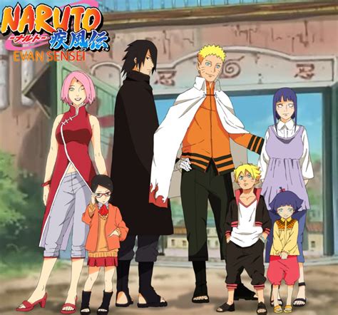 *Sasuke / Naruto Family* - Naruto Shippuuden Photo (38624921) - Fanpop