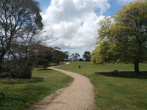 Arthurs Seat State Park - Hike Map, Walks to Lookout, Mornington Victoria