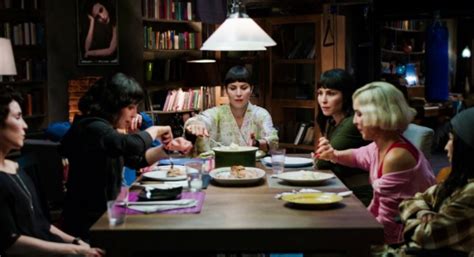 The Flick Chick: Review: Seven Sisters (2017)