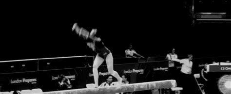 (gif of Youna Dufournet's aerial+switch leap+back pike) | Gymnastics ...