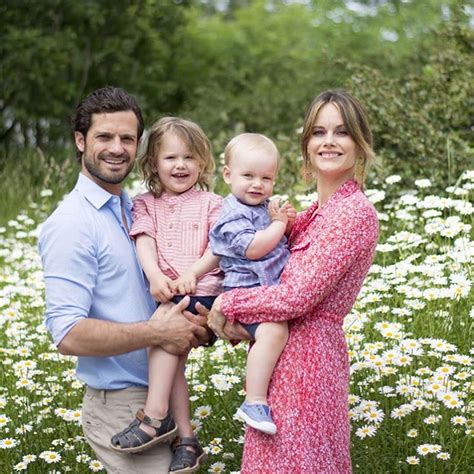 Die schönsten Bilder des schwedischen Prinzenpaars | Princess sofia of sweden, Prince carl ...