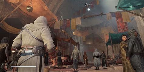 Assassin’s Creed Mirage Feature Lets You Learn More About the Game’s Setting