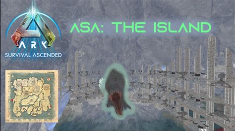 ARK Ascended PvP base spots (the island) - YouTube