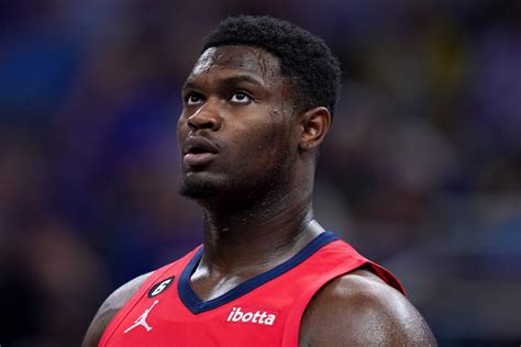 A healthy Zion Williamson is a boon for the Pelicans (and the NBA ...