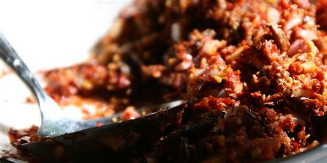 Lunu miris – spicy sambal - Azizen Asian cooking and asian recipes