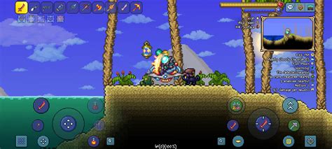 Mobile - Heat distortion effect isn't fluid as my other lower spec phone. | Terraria Community ...