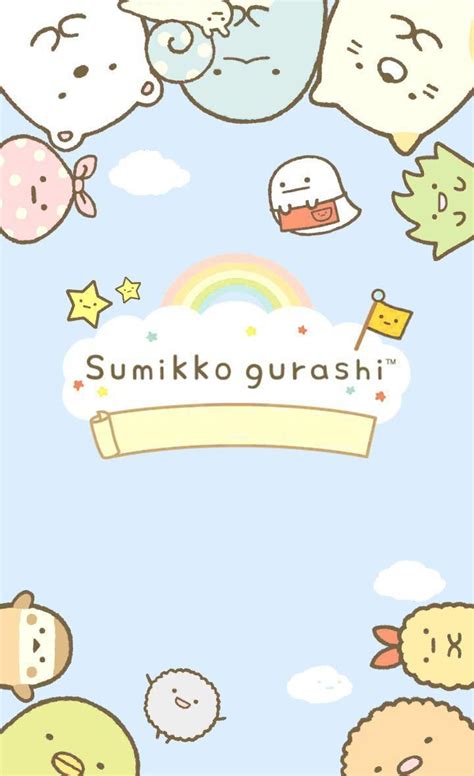 Sumikko Gurashi Wallpapers - Wallpaper Cave