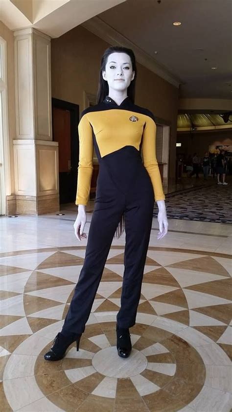 The 25+ best Star trek cosplay ideas on Pinterest | Star trek uniforms, Star trek costumes and ...