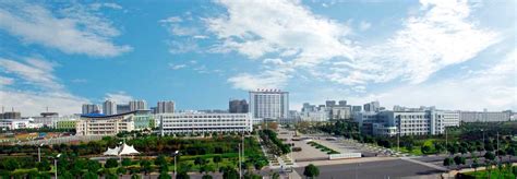 Changzhou Institute of Technology - Study in China