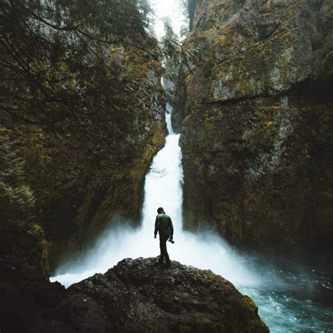 Top 10 Pacific Northwest Waterfalls - Art of Visuals