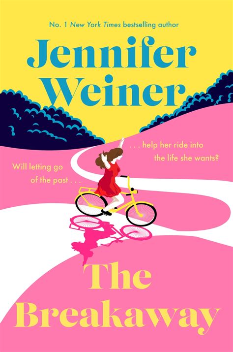 The Breakaway by Jennifer Weiner | Hachette UK