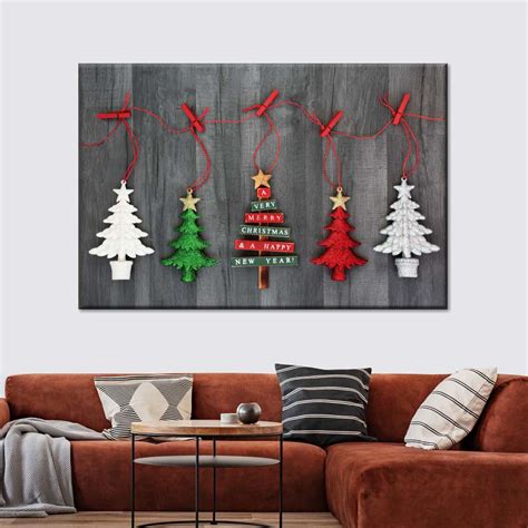 Christmas Wall Art | Prints, Framed Prints And Multi Panel Art