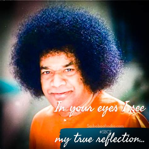 Sathya Sai Baba - SBOI Goddess Quotes, Global World, Sathya Sai Baba, Diy Hair Color, Sai Baba ...