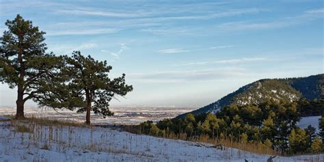 11 Beautiful Hiking Trails by Boulder, CO