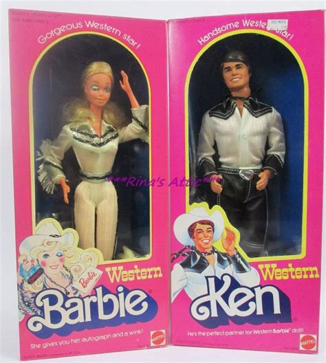 Western Ken 1980 Barbie Doll for sale online | eBay | Barbie dolls for ...