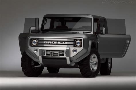 Ford Bronco Concept