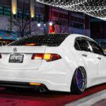 Acura TSX Modified