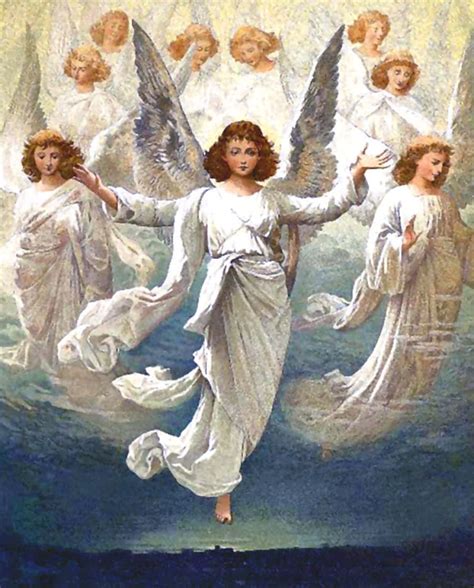 Download Angels Of God Pictures 900 X 1118 | Wallpapers.com